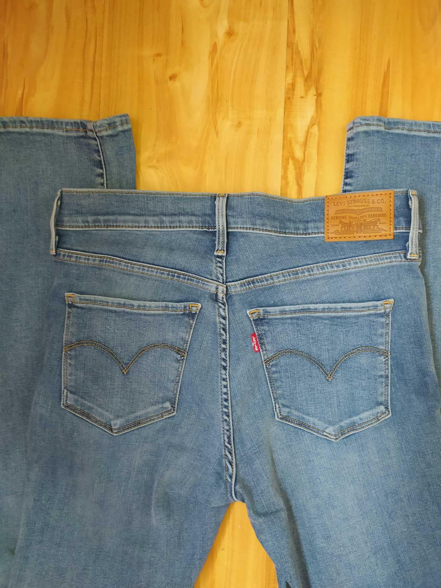 Женские джинсы Jean 312 shaping slim LEVI'S