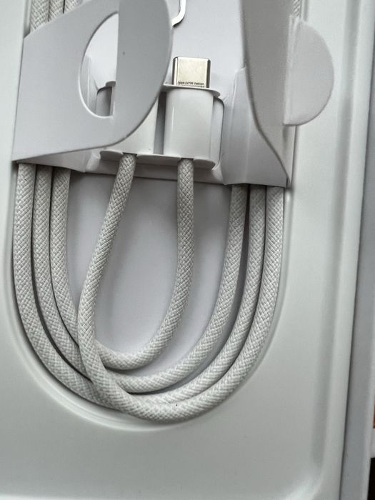 Оригинальный кабель на айфон iPhone original 15 17 зарядка адаптер