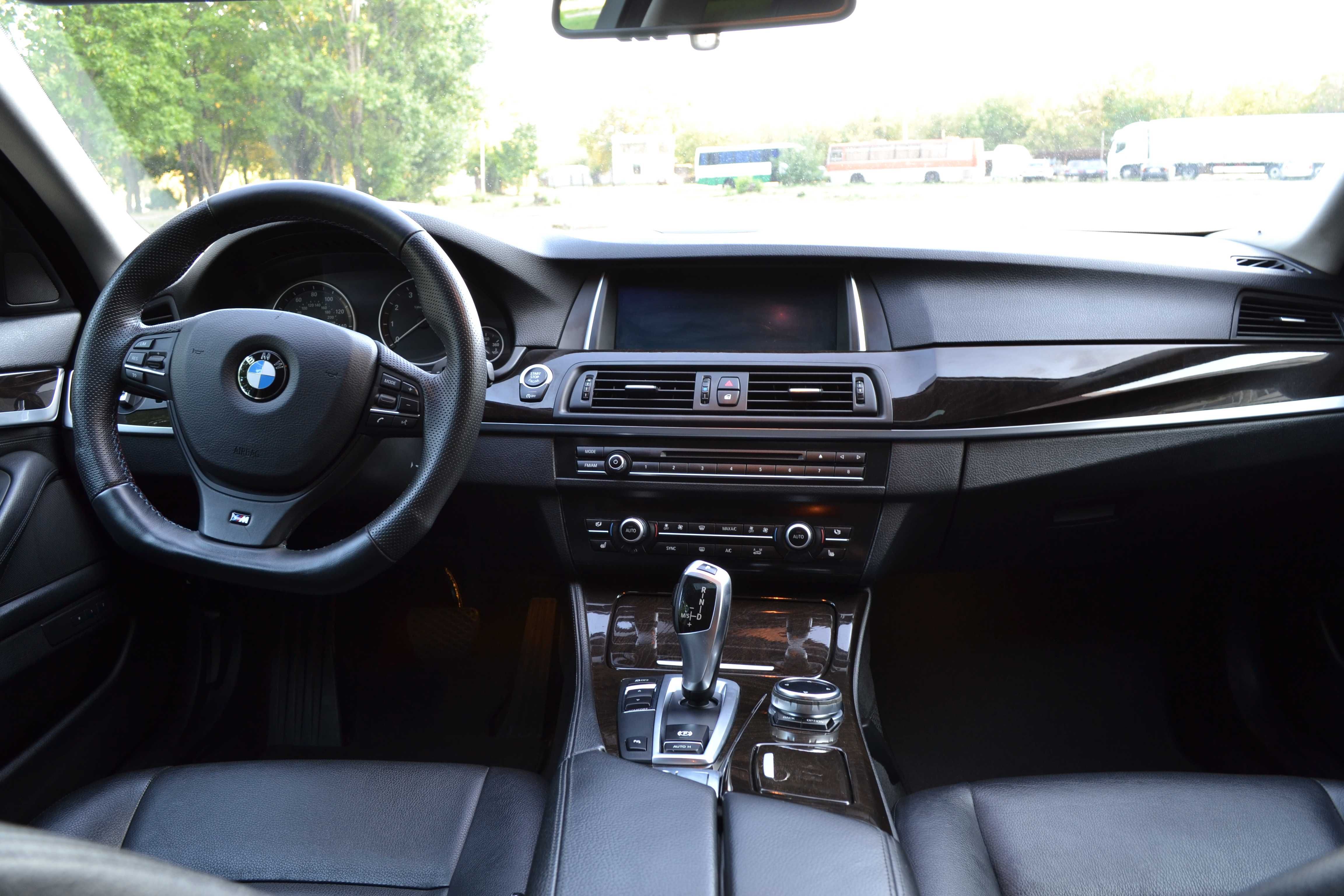 BMW 5 Series F10 535 2013 рік
