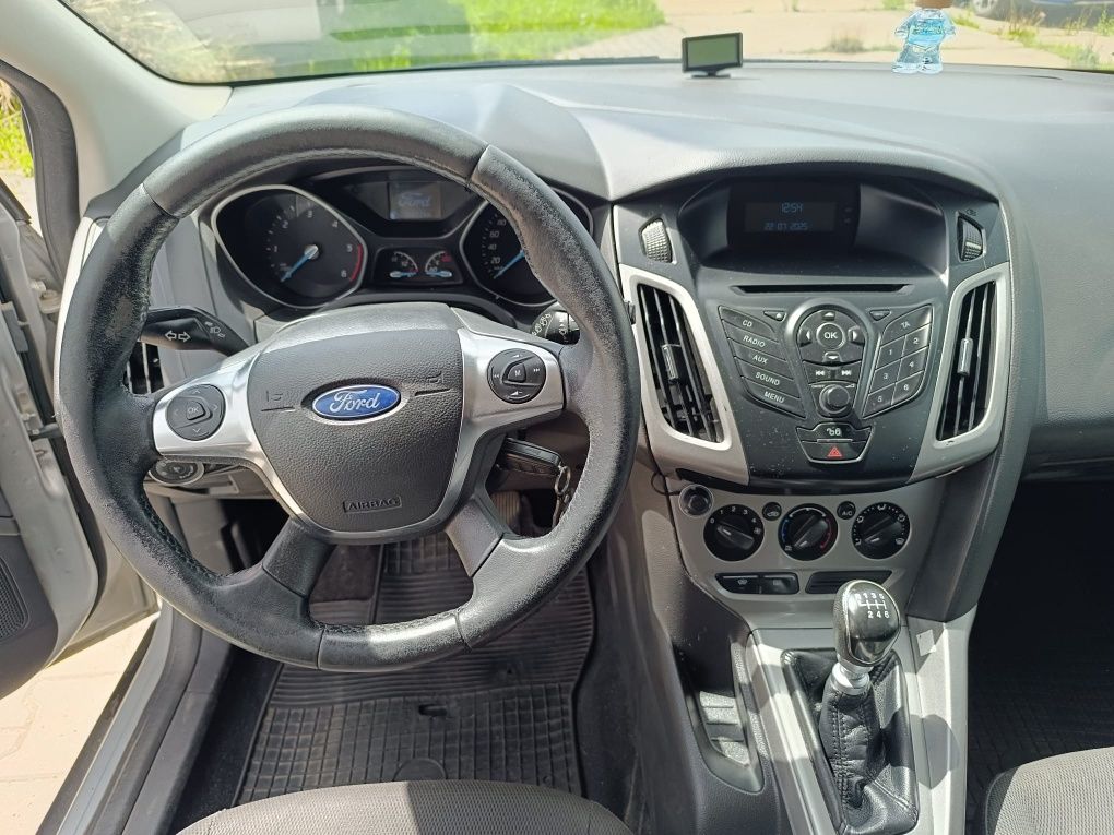 Ford Focus 1.6 TDCi Trend MK3