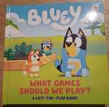 Bluey What Games Should We Play