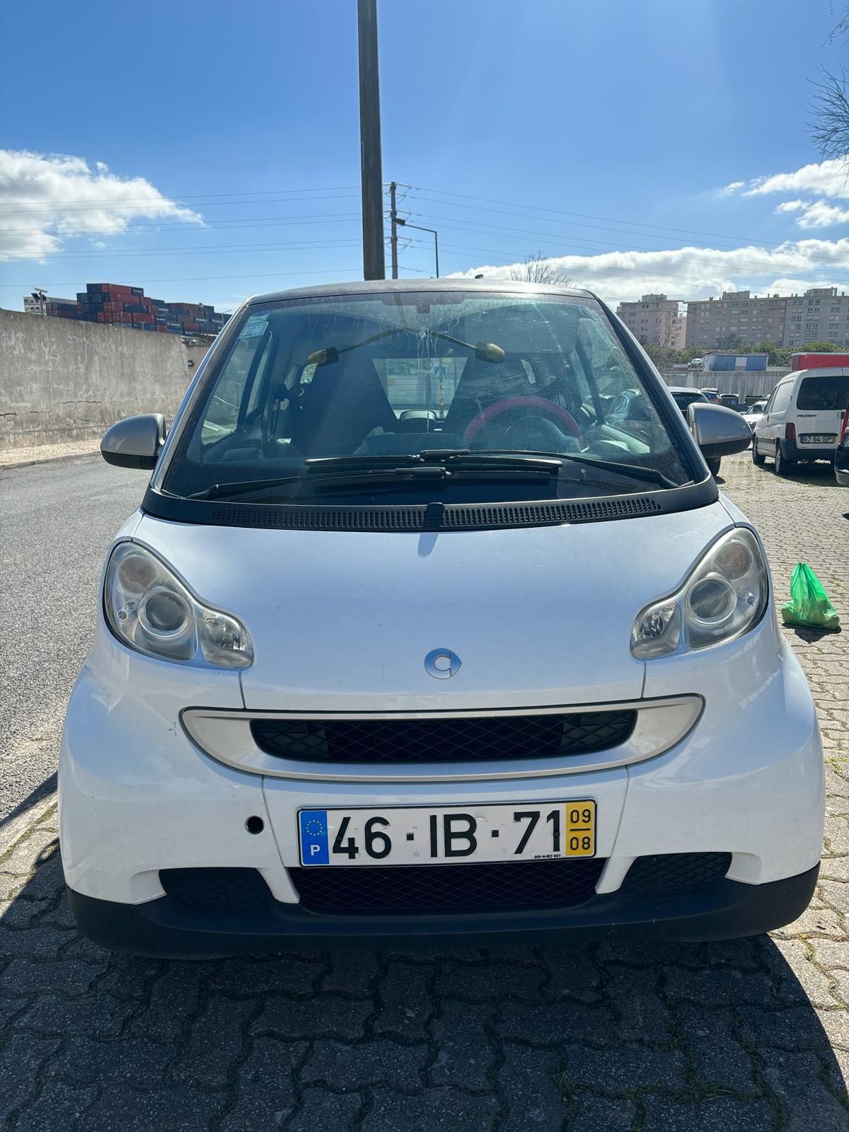 Smart mhd semi novo