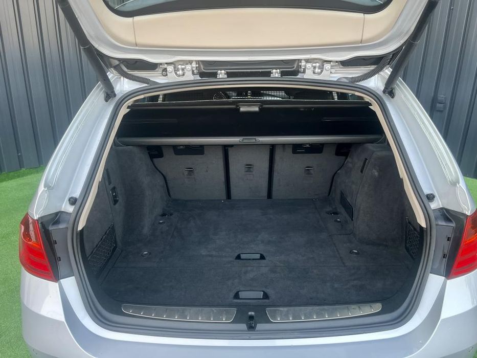 BMW 318 d Aut. Sport Line