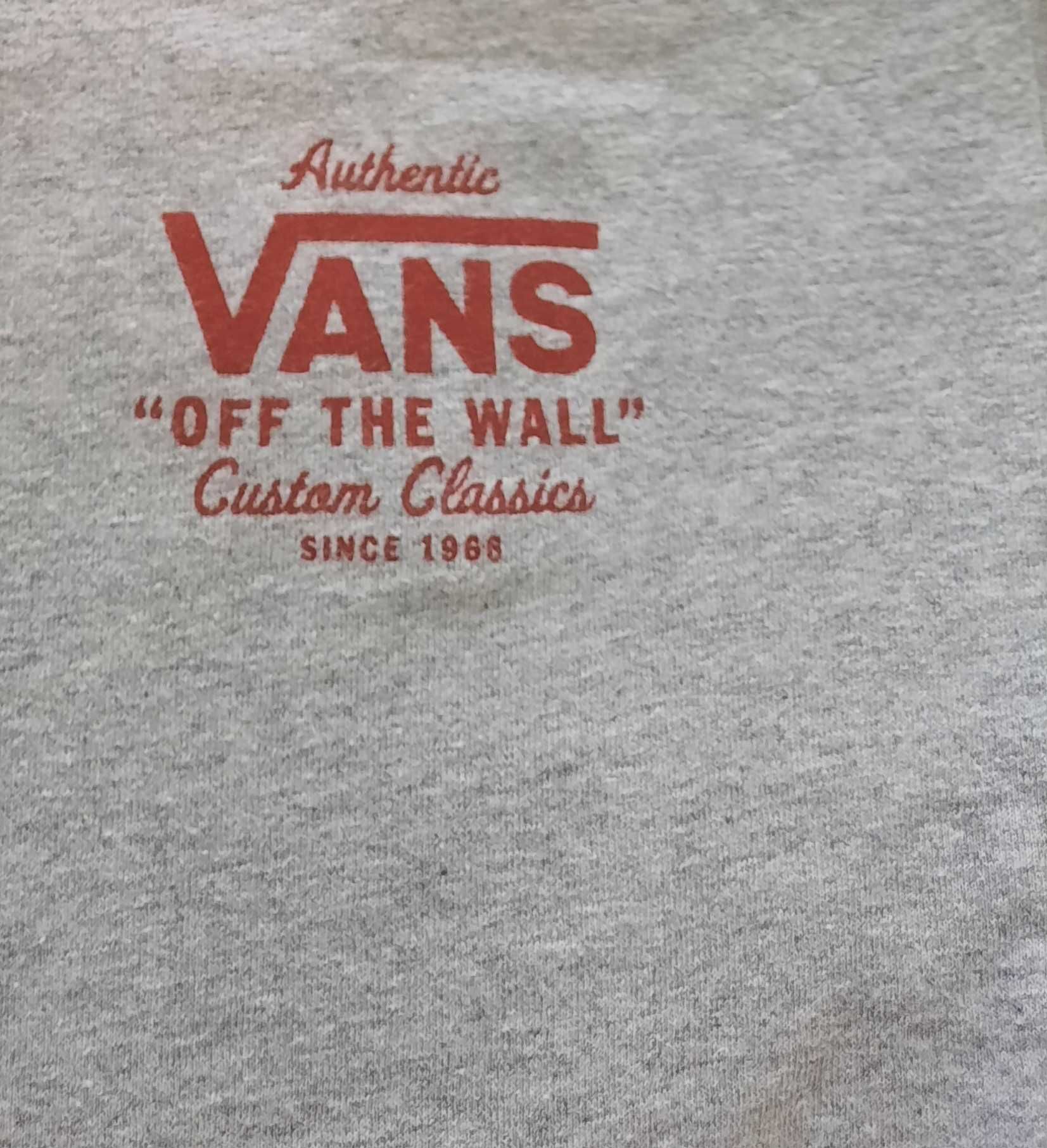 T-shirt da marca Vans