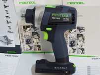 FESTOOL TDC 18/4 wkrętarka 4 biegi bez bateria 18v bezszczotkowa
