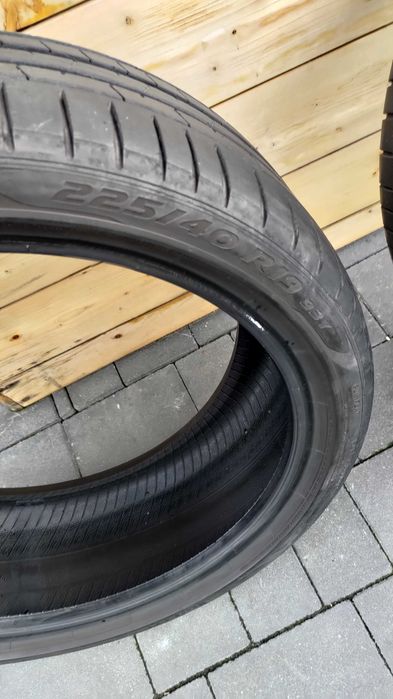 Opony Pirelli P Zero 225/40 R19