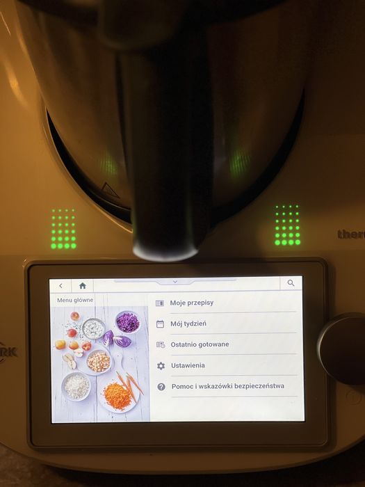 Thermomix TM 6 firmy Verwerk
