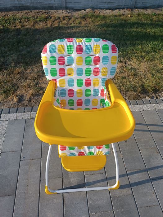 Krzesełko do karmienia