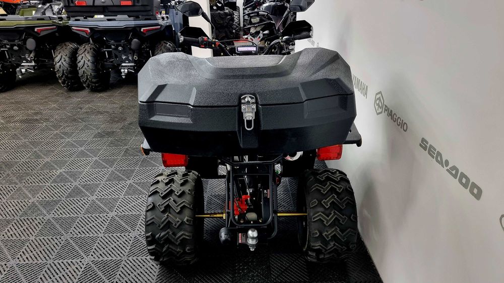 ASIX MAGNUM 200 homologacja rejestracja T3B RATY transport inne Łuków