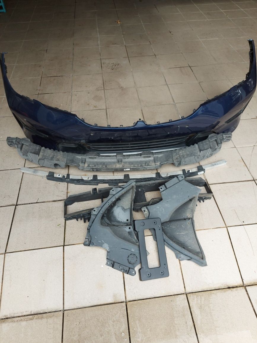 Para choques Mercedes BMW