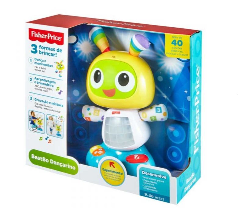 Beatbo robot educativo