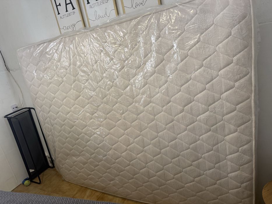 Colchao de molas Ortopedico