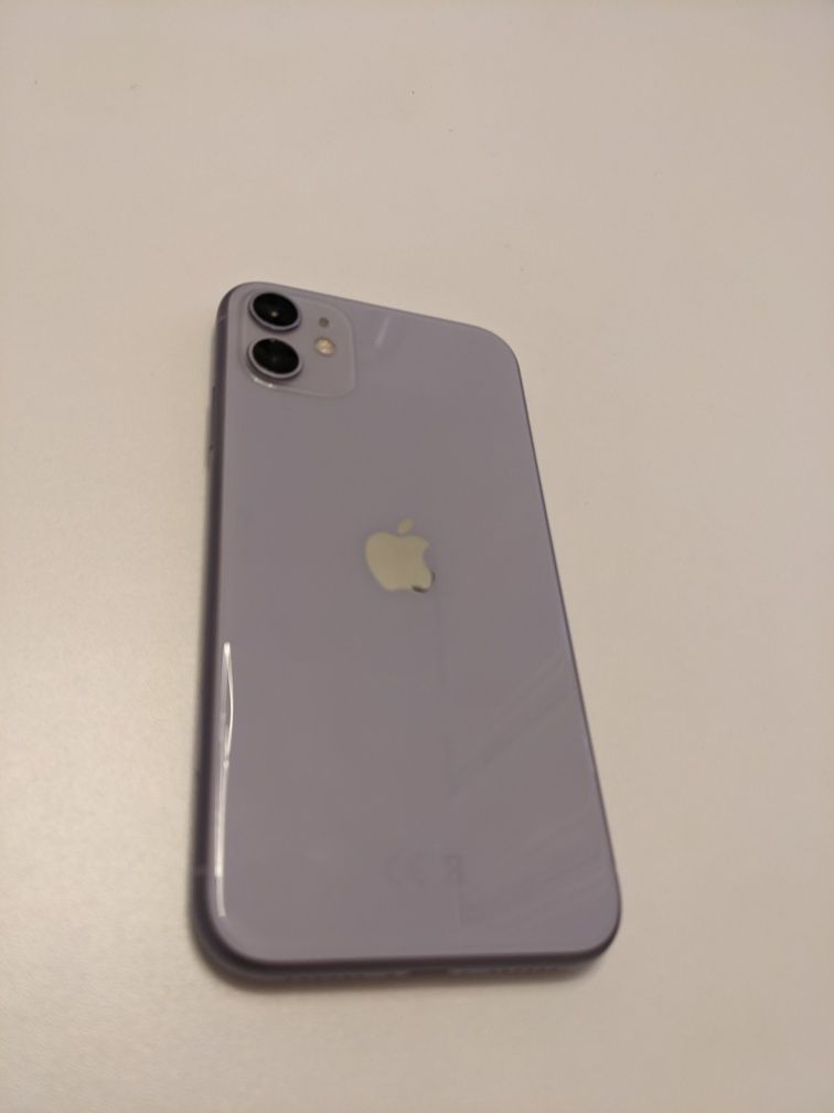 Apple iPhone 11 Purple 64 Gb, neverlock
