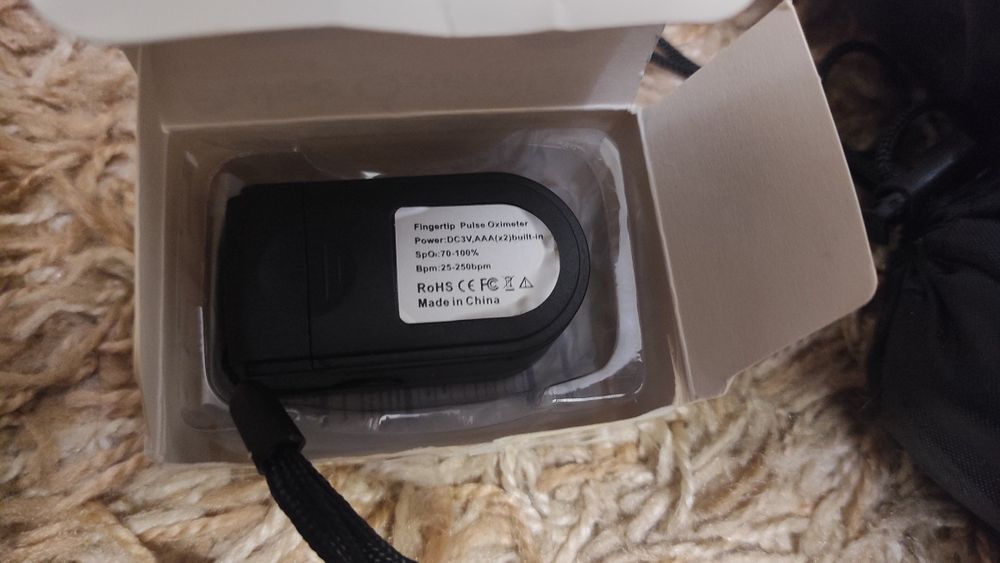 Оксиметр в чудовому стані