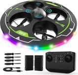 Mini Dron UFO Zabawkowy Zdalnie Sterowany Ufo 14+ NIE WZNOSI SIE