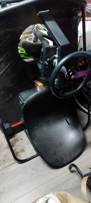 Crazy kart XL 36v