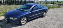 Volvo s60 wół roboczy z LPG 2.4