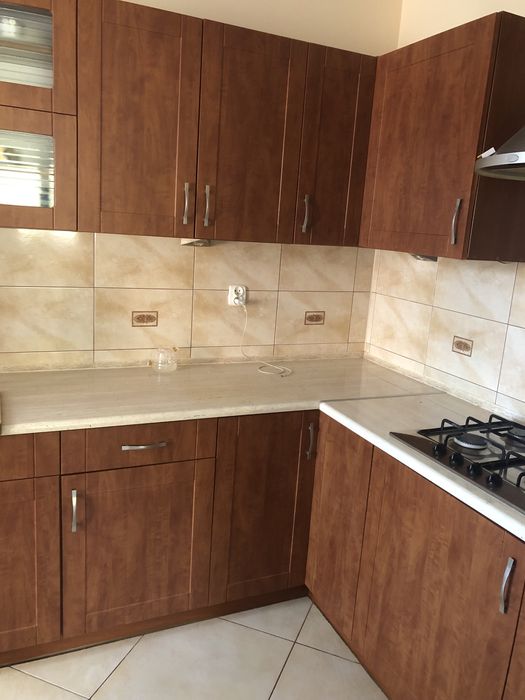 Meble kuchenne zadbane