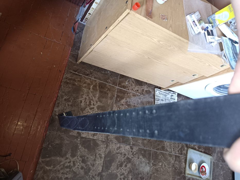 Ремень солдатский