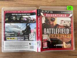 Battlefield Hardline PS3 | Sprzedaż | Skup | Jasło Mickiewicza