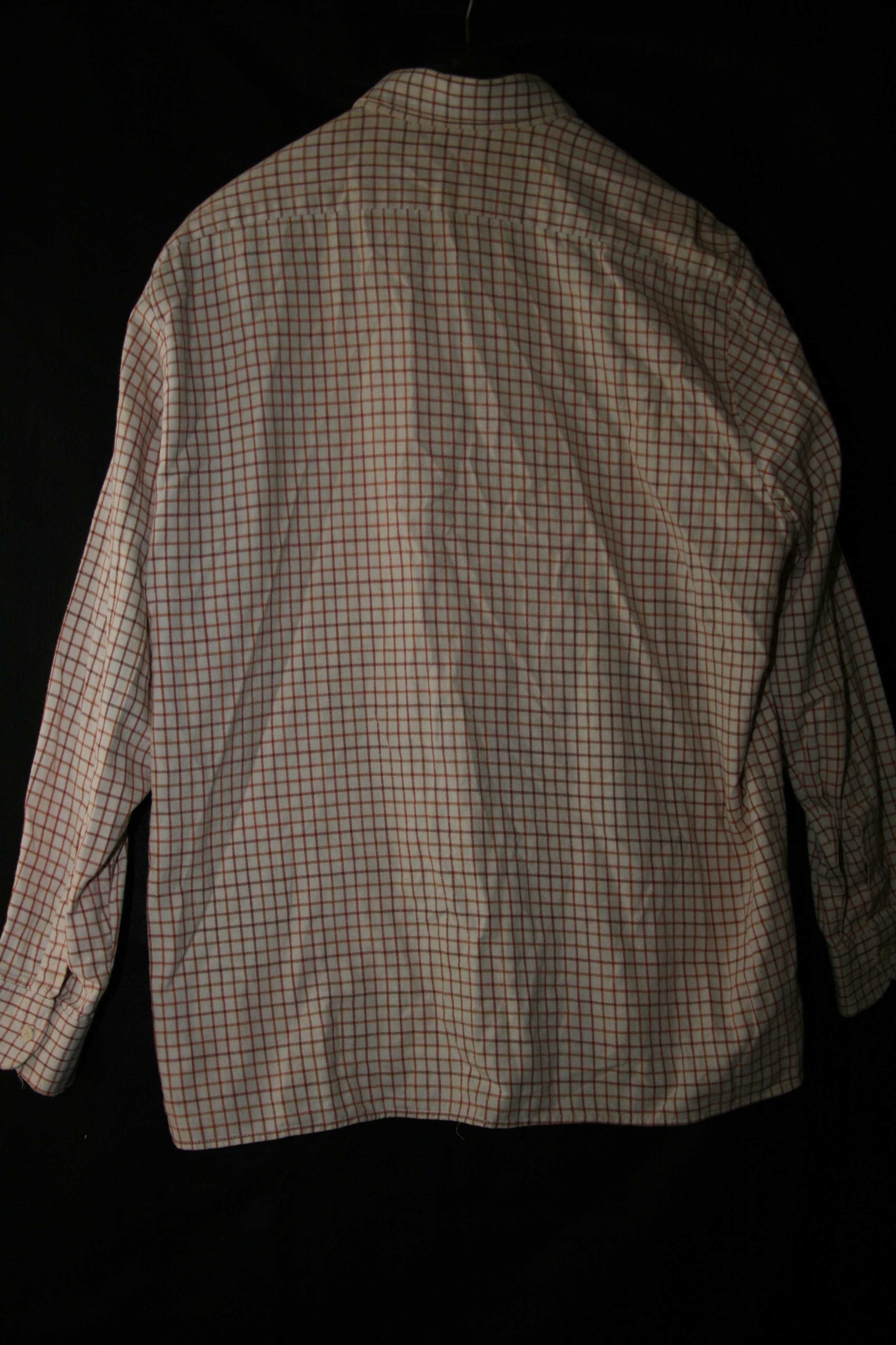 Camisa Flanela Xadrez