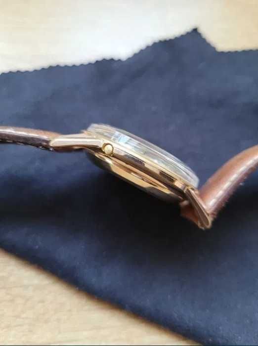 Zegarek SEIKO złocony