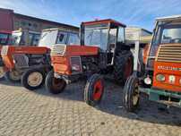 Ciągnik Zetor 8011