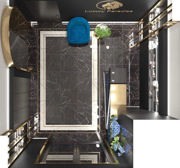 Салон с Ремонтом. 4ая станция Б Фонтана. Готовый бизнес.