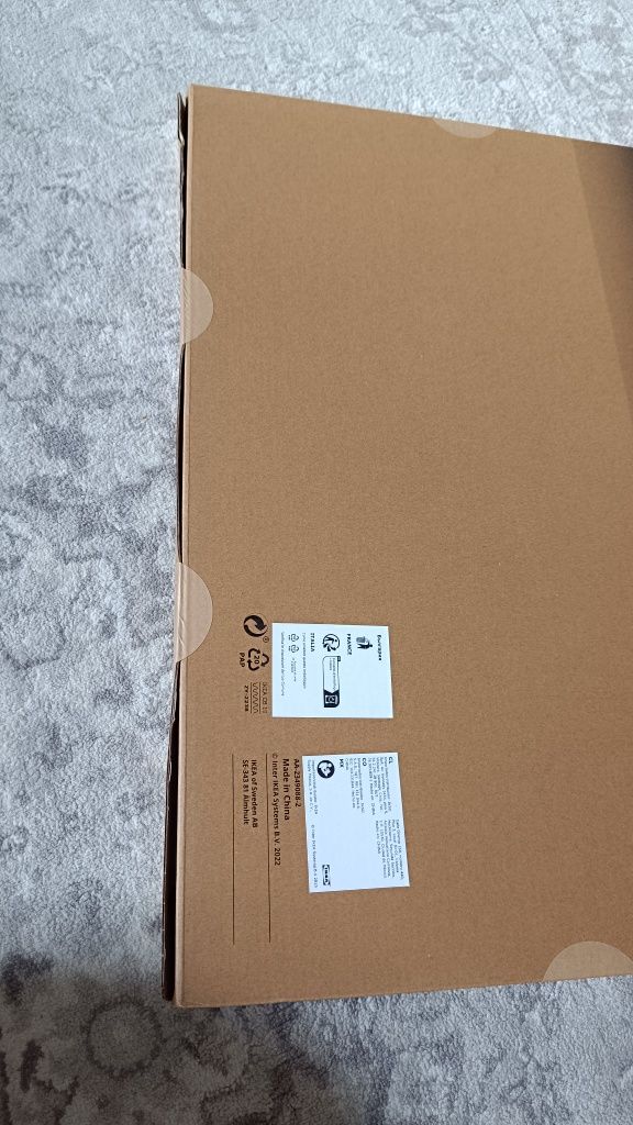 Ramka symfonisk Ikea