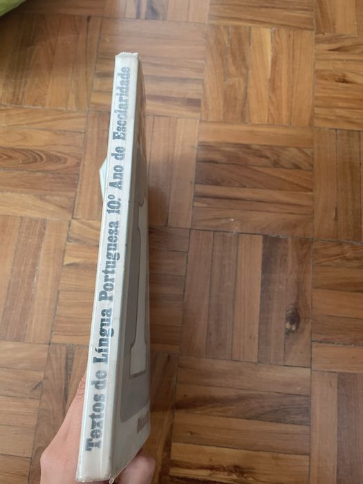 Manual de portugues antigo