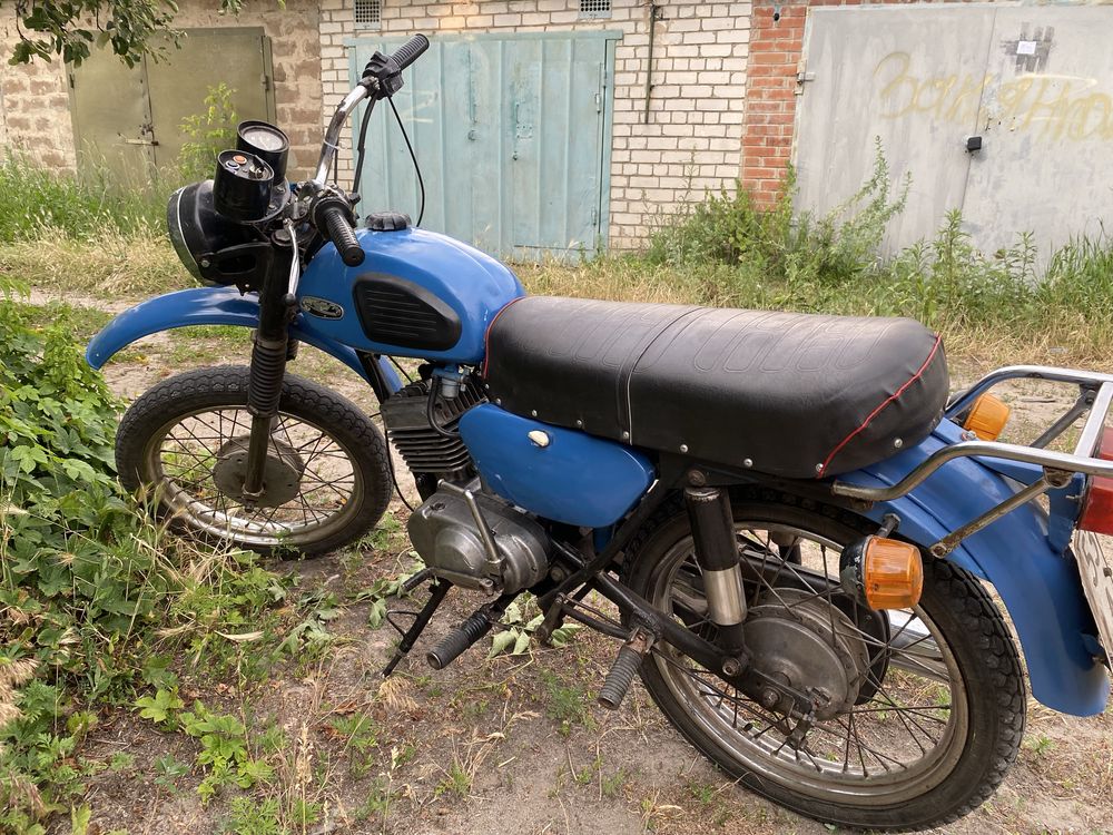 Продам минск 125