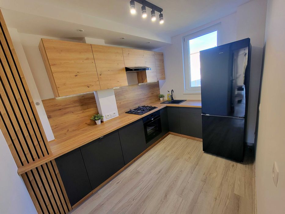 Nowoczesne mieszkanie po kapitalnym remoncie – Fordon, Bydgoszcz M4