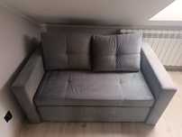 Sofa z funkcją spania