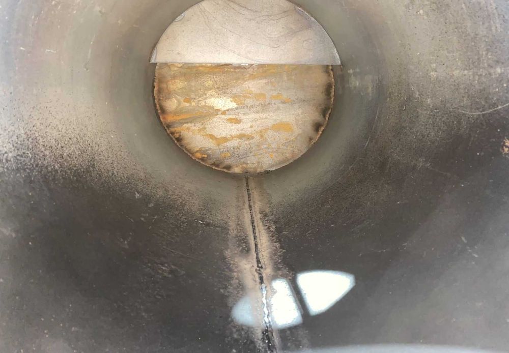 • ВІД ВИРОБНИКА! 5мм! 210м3! Пічка Булерян Буржуйка KLN 210- Булерьян