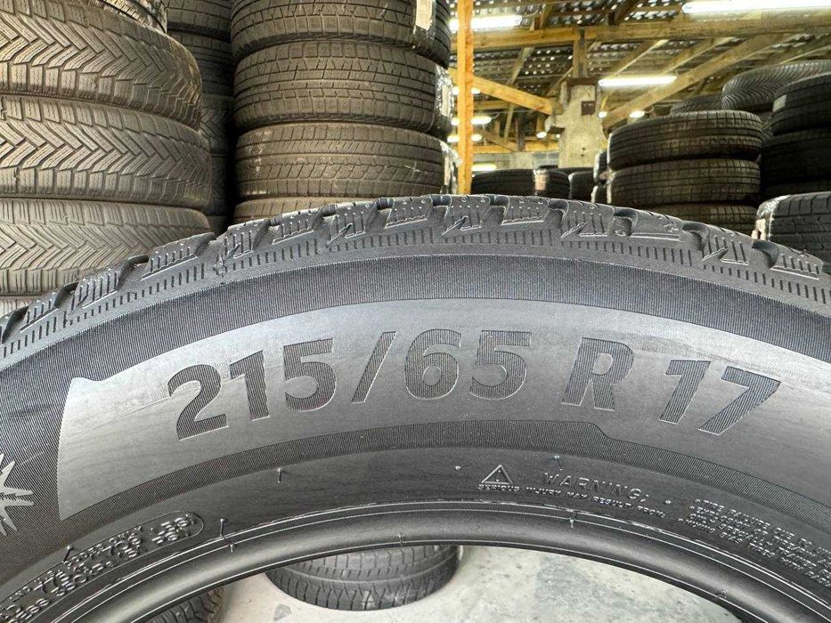Шини бу зима 215/65 R17 MICHELIN ALPIN 5
