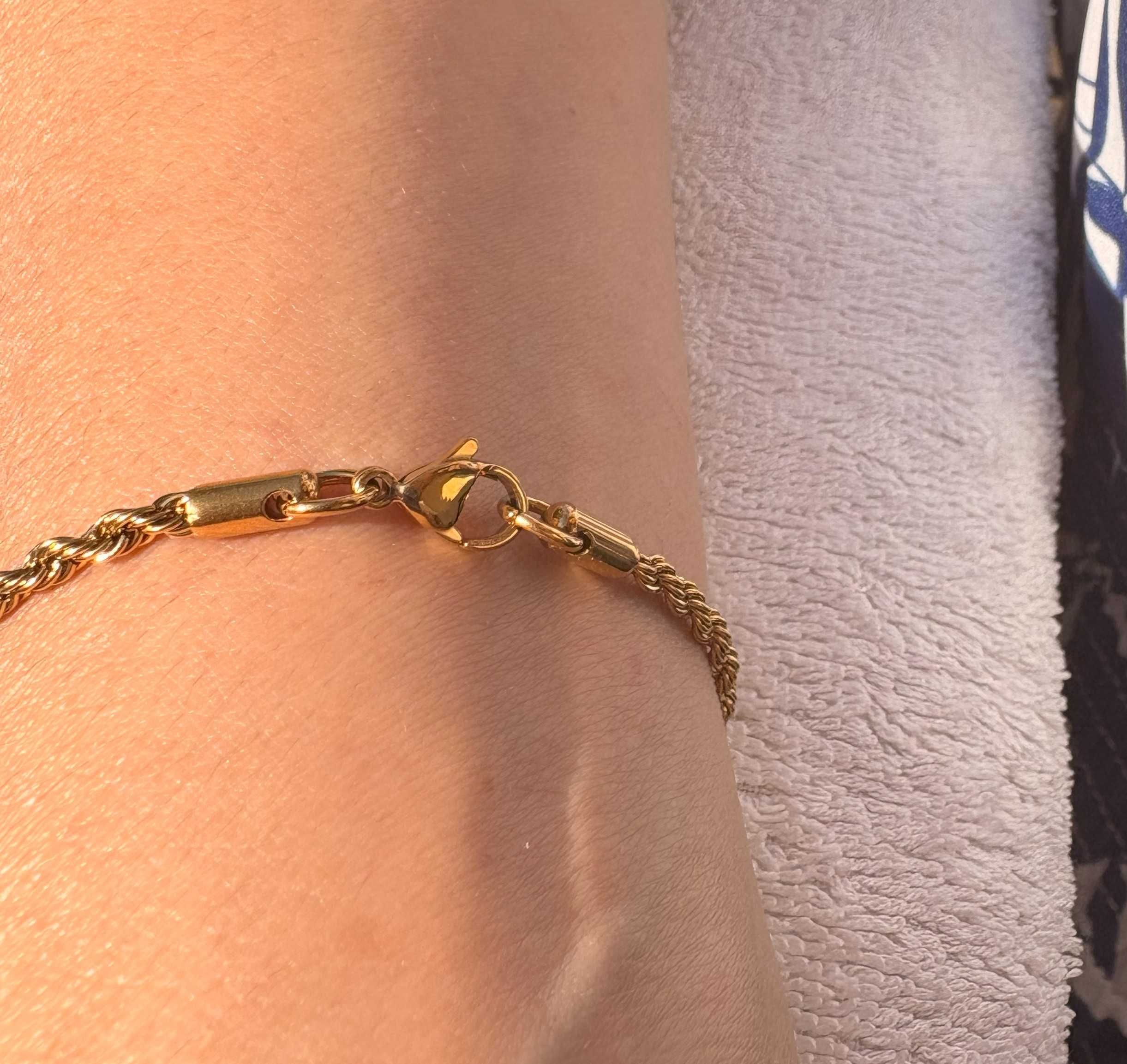 Pulseira Feminina – Estilo Clássico – Nova e Ajustável