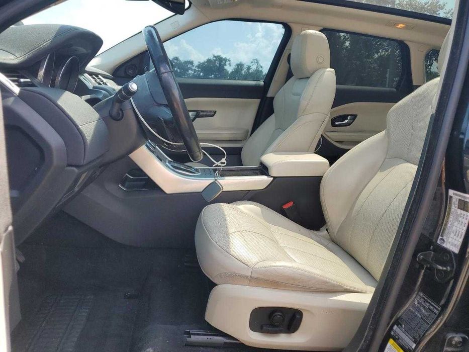 Land Rover Range Rover Evoque 2015
