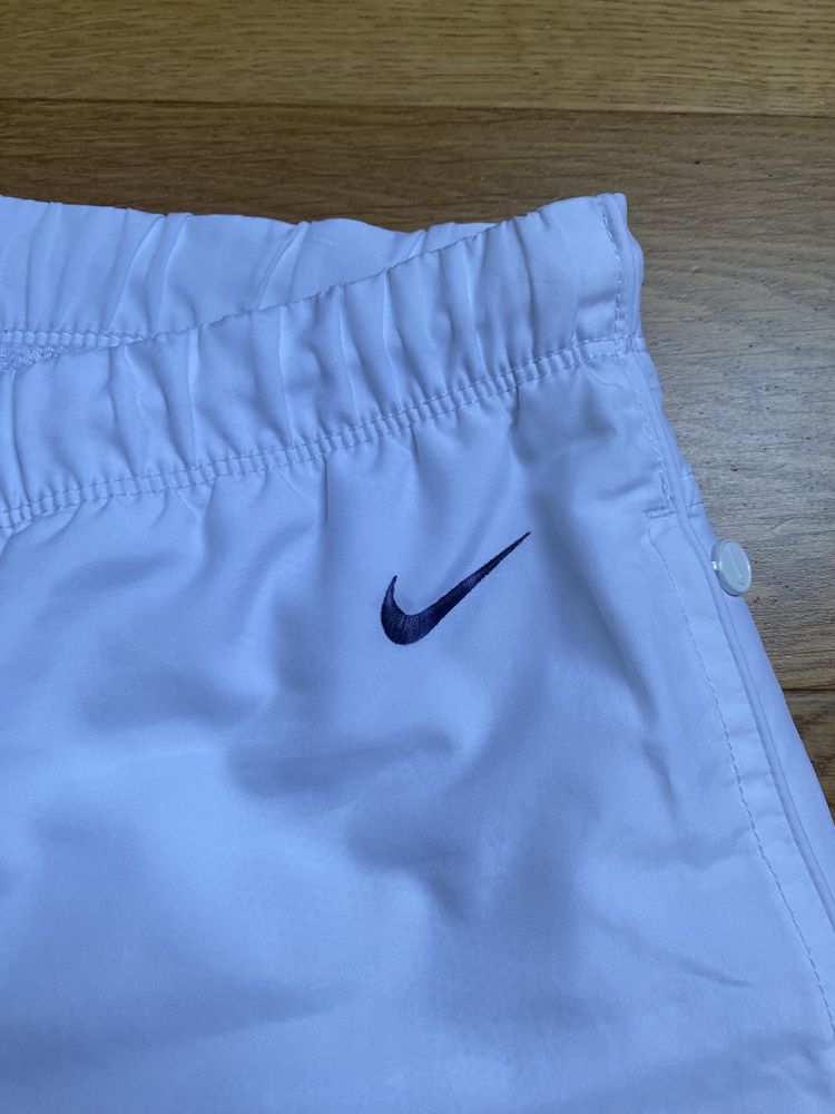 Damskie sportowe rybaczki spodenki 3/4 Nike roz. XS