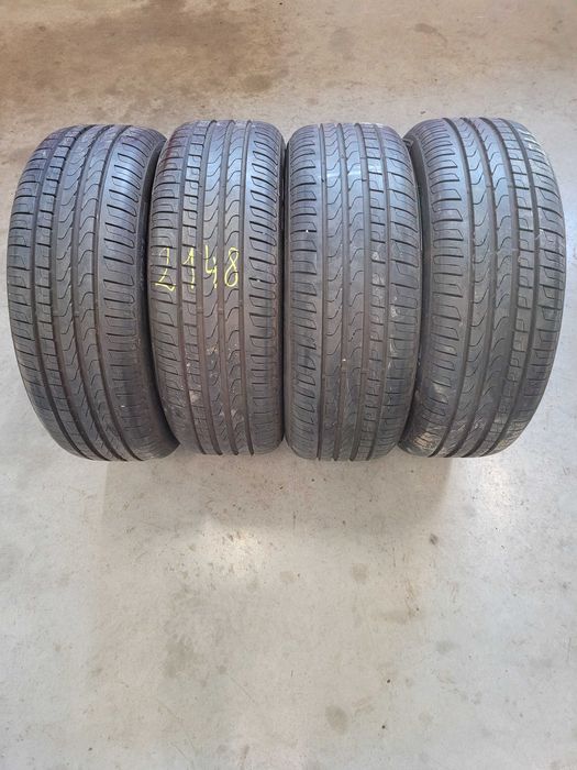 Opony 205 / 55 17 Pirelli komplet lato
