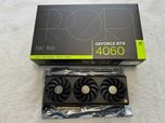 Karta graficzna ASUS RTX 4060 PROART OC 8GB (gwarancja, idealny stan)