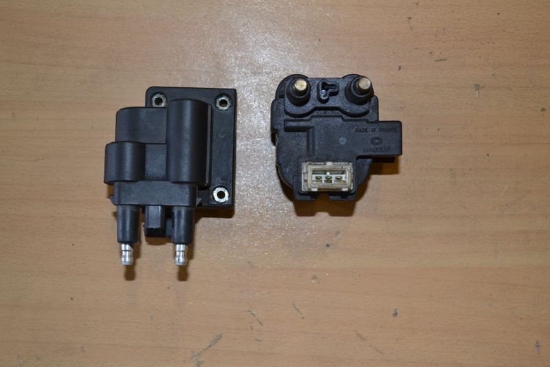 Катушка зажигания Renault Laguna Megane Scenic Safrane Volvo S40 V40