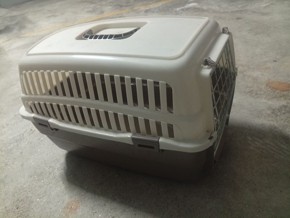 Vendo transportadora pet