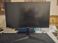 Monitor LG 27GL850-B HDR10 144Hz 2560x1440