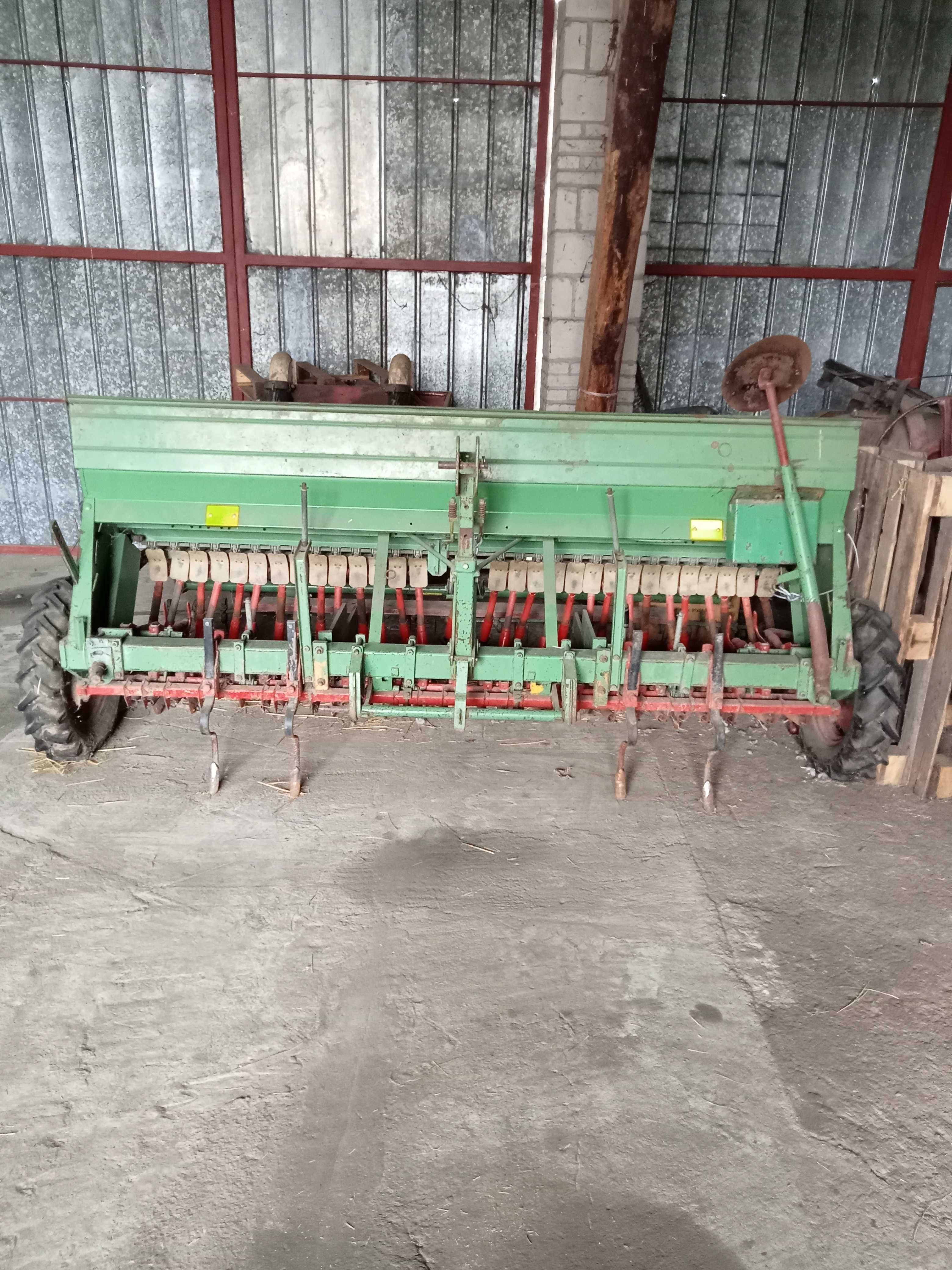 Siewnik hassia 3m