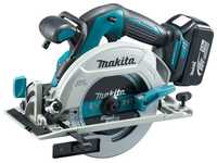 Pilarka Tarczowa Akumulatorowa 165Mm 18V 2*5.0*Ah Makita M Dhs680Rtj