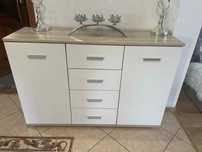 Komoda 120x80x35