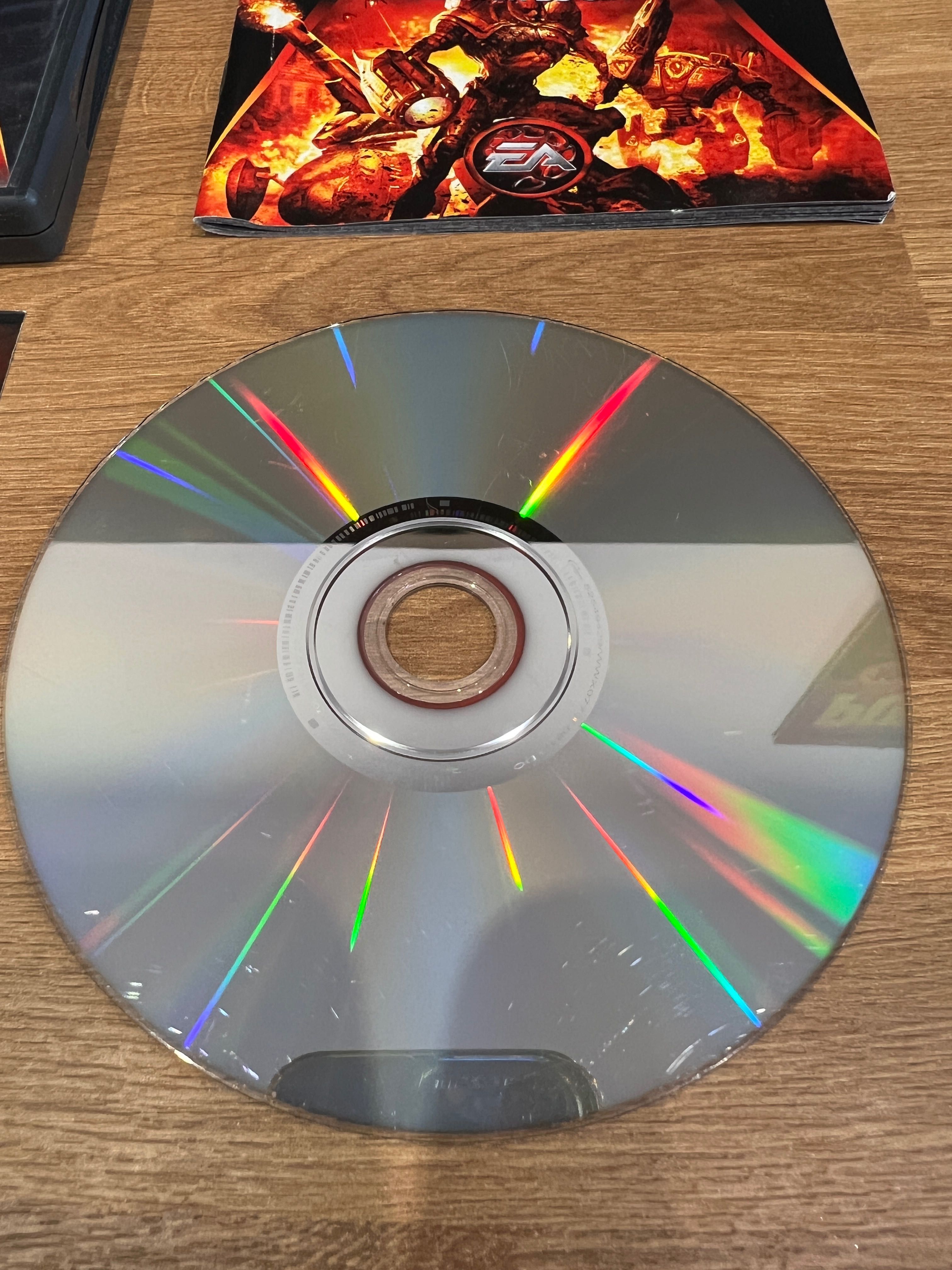 Command & Conquer Gniew Kane’a (PC PL 2008) DVD BOX kompletne wydanie