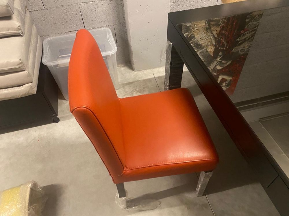 Mesa extensivel com 4 cadeiras