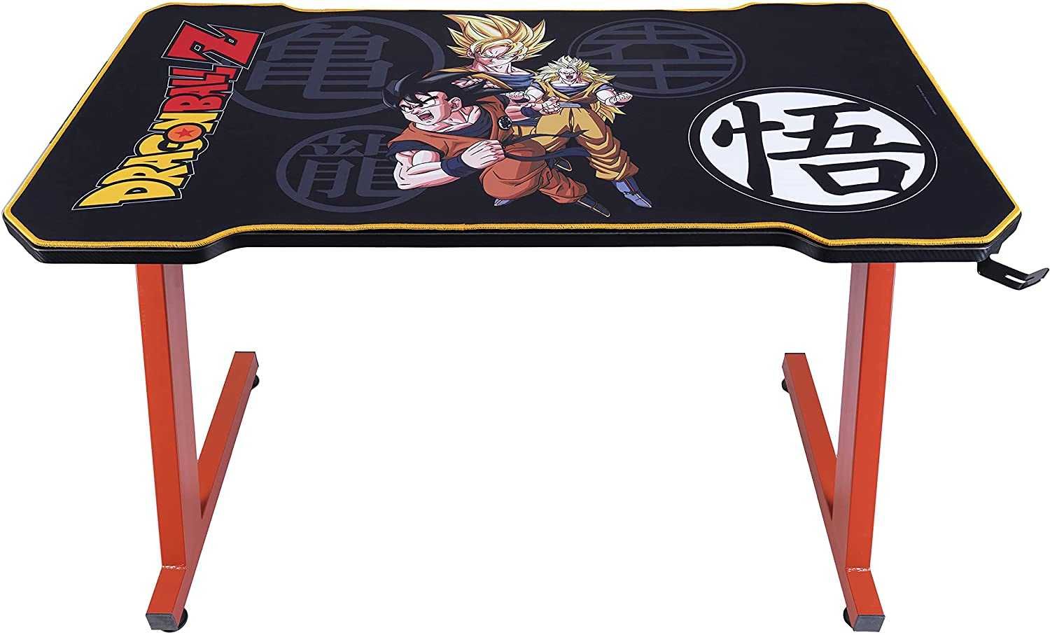 Secretária Dragon Ball