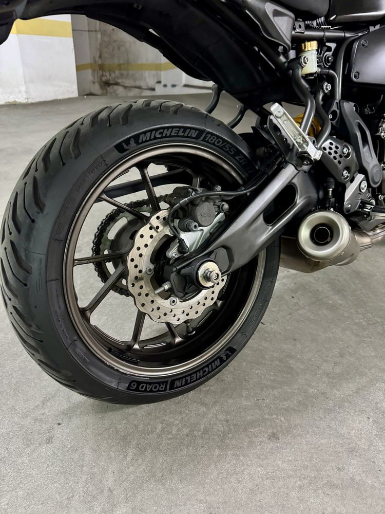 Yamaha XSR 700 + Ohlins + Revisao Completa